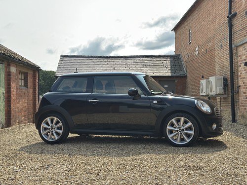 2013 Mini Hatchback R56 (2008 - 2012) Cooper Hatchback P/X T VERKAUFT