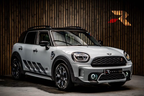 2023 MINI Countryman 2.0 Cooper S Untamed Edition Auto ALL4 Kaufen Bei