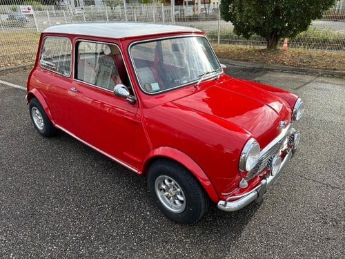 1964 MORRIS Mini Cooper Mk1 Kaufen Bei