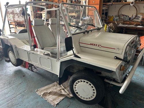 1989 Mini Moke In vendita