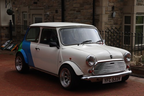 1979 Mini 1275GT Zu verkaufen durch Auktion