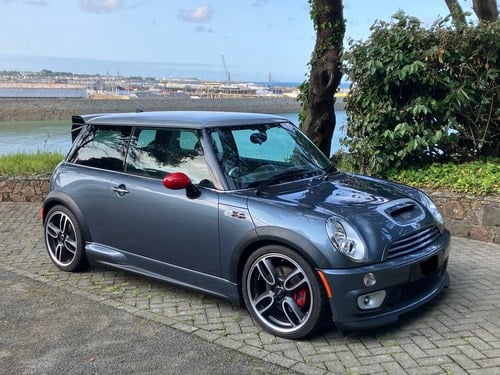 Mini Cooper S GP 1 JCW John Cooper Works Low Mileage
2006