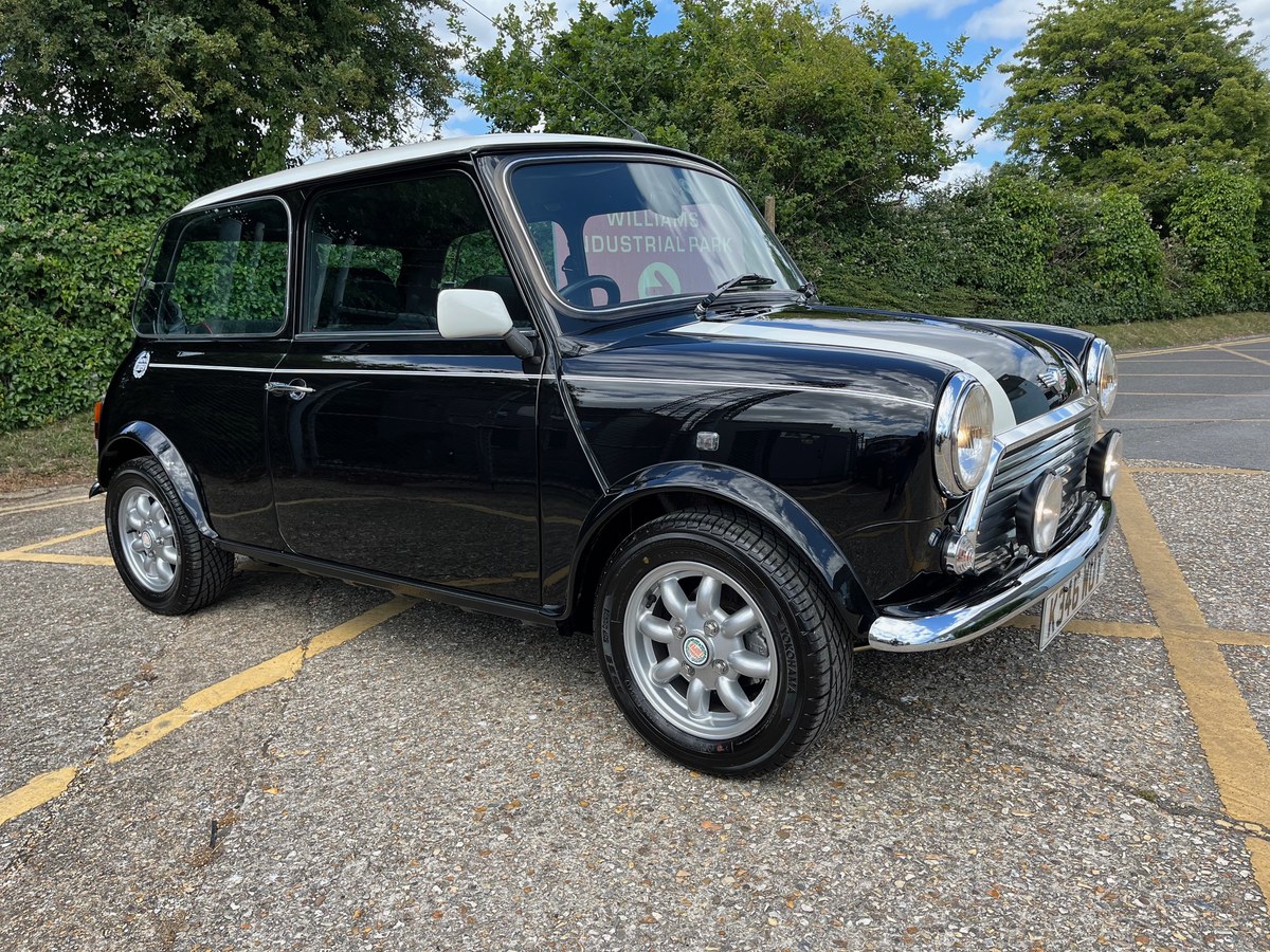 1993 Mini Classic Black Manual, 4 speed Right Hand Drive in United ...