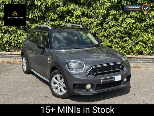 2018 MINI Countryman Cooper SE Kaufen Bei