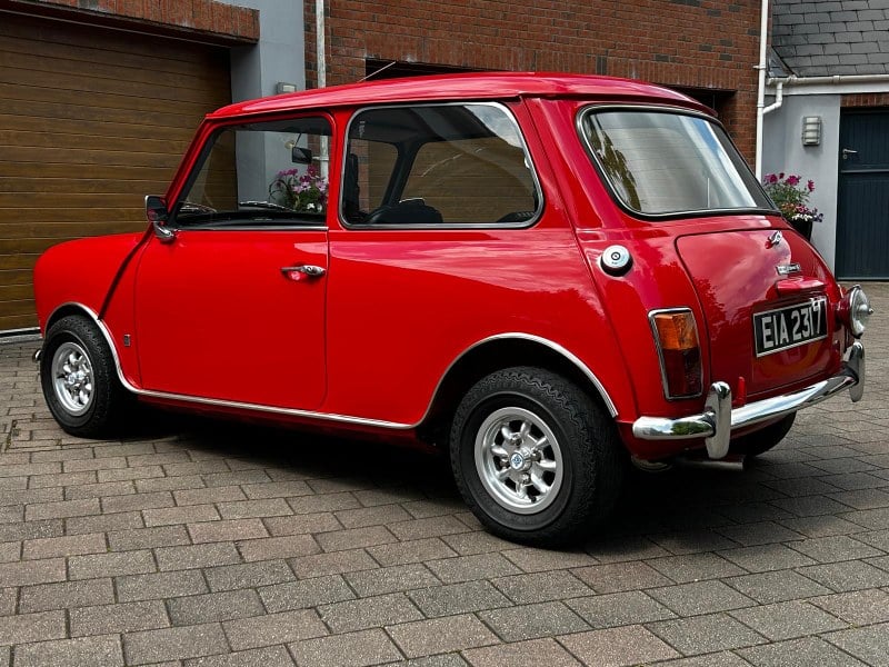 1971 Mini Cooper S - 2 1971 Mini Cooper S - 2