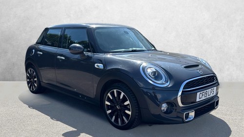 2019 Mini Hatch Cooper S Exclusive II 5dr Auto Kaufen Bei