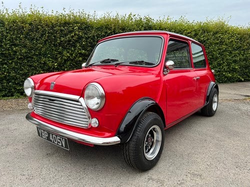 1980 Mini Classic
