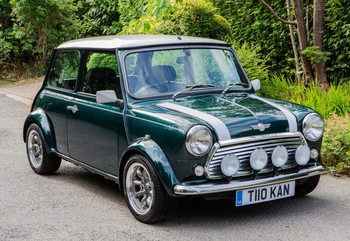 1999 CLASSIC ROVER MINI COOPER SPORTSPACK /// SIMILAR REQUIRED In vendita