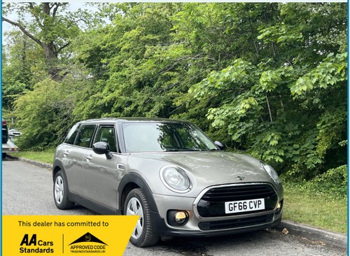 2016 Mini Clubman 1.5 Cooper 6dr + 1 Former Keeper + Sat/NAV Kaufen Bei
