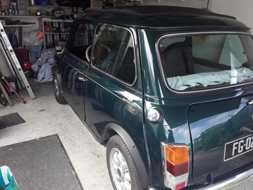 1995 ROVER Mini British open For Sale