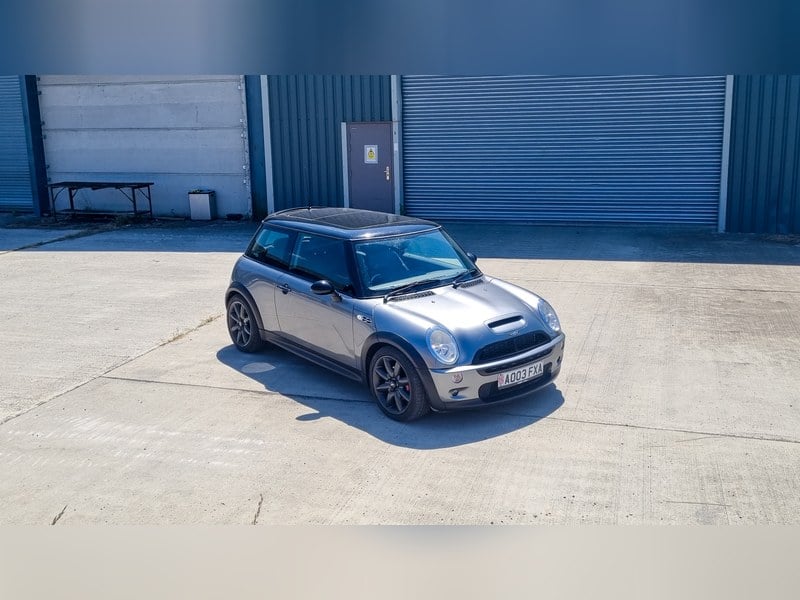 2003 Mini Cooper S R53 - **Sold Similar Required**
