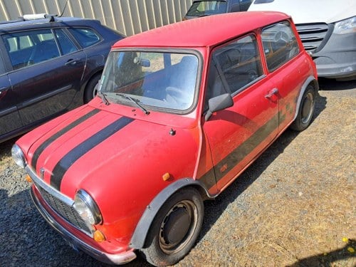 1990 MINI Mini 1000 Kaufen Bei