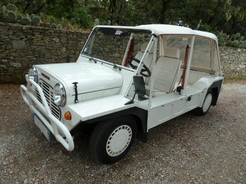 1988 Mini Moke For Sale