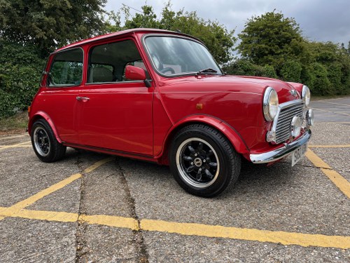 1998 Rover Mini MPi. 1275cc. Only 21k. 2 owners. Awesome. In vendita