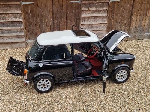 1992 Mini Cooper RSP On Just 12600 Miles From New! VENDUTO