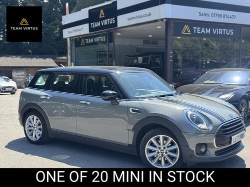 2022 MINI Clubman Cooper Classic Kaufen Bei