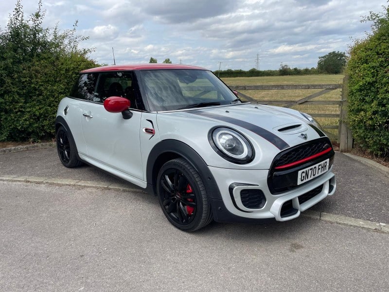 2020 MINI JOHN COOPER WORKS AUTO