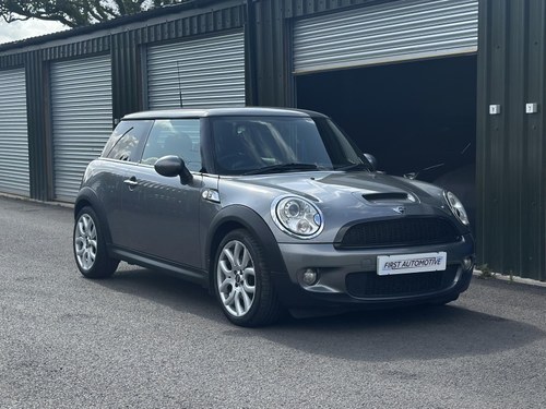 2009 MINI Hatch 1.6 Cooper S Hatchback 3dr Petrol Manual Euro 5 ( SOLD