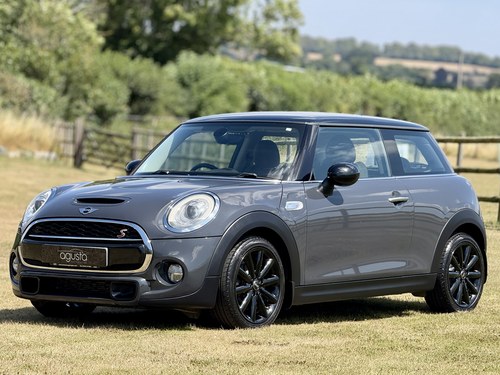 2016 66 Mini Cooper SD 2.0 Chilli Pck Manual For Sale