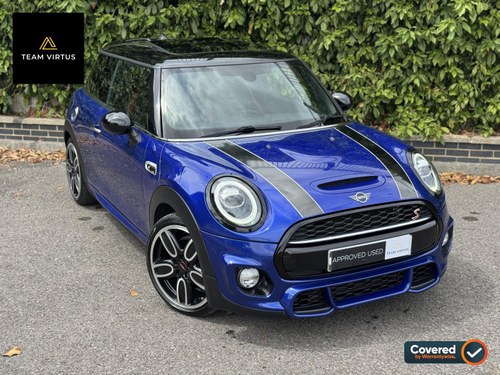 2018 MINI Hatch Cooper S For Sale