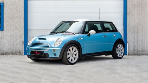 2004 | Mini Cooper S R53 For Sale