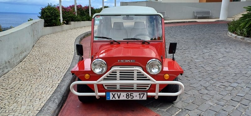 1992 Mini Moke - 1 1992 Mini Moke - 1