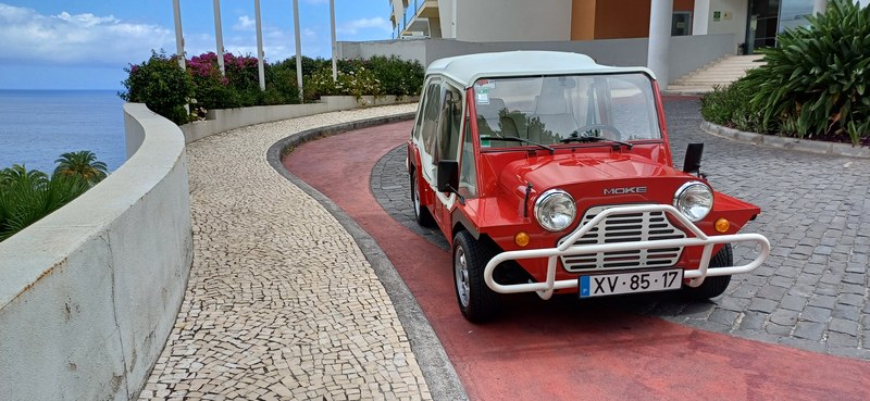 1992 Mini Moke - 2 1992 Mini Moke - 2