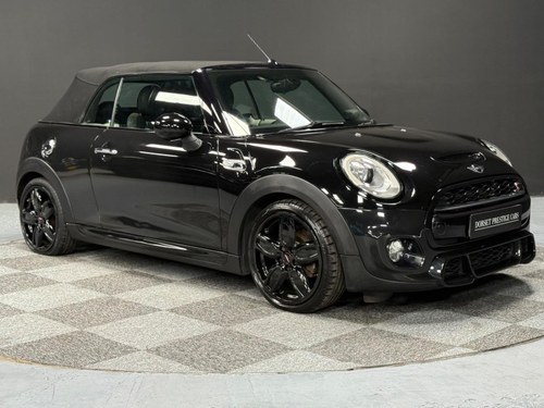 2016 MINI CONVERTIBLE 2.0 Cooper S Euro 6 (s/s) 2dr Kaufen Bei