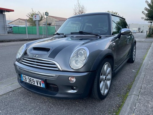 2005 MINI Mini Cooper S JCW Cooper S JCW For Sale