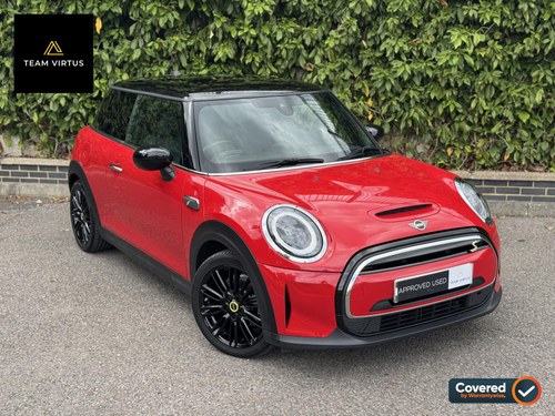 2021 MINI Electric Hatch Cooper SE 32.6kWh Level 2 Kaufen Bei