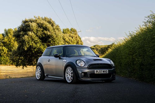 2007 MINI COOPER S Saloon Zu verkaufen durch Auktion