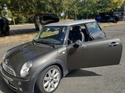 2006 Mini Hatchback Cooper R50 Kaufen Bei