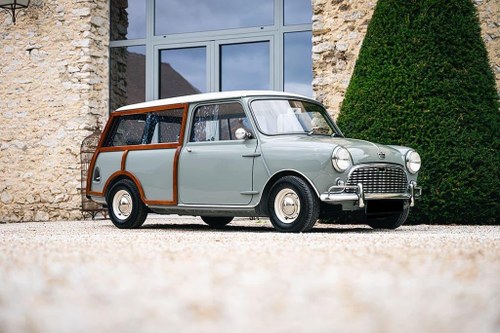 1967 Mini Classic Countryman À venda