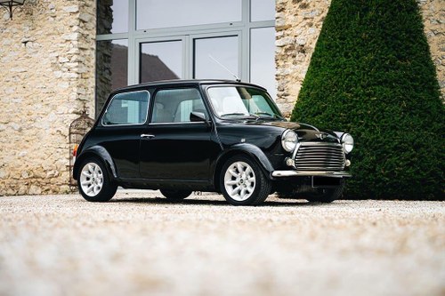 2000 Mini Classic Traveller Kaufen Bei