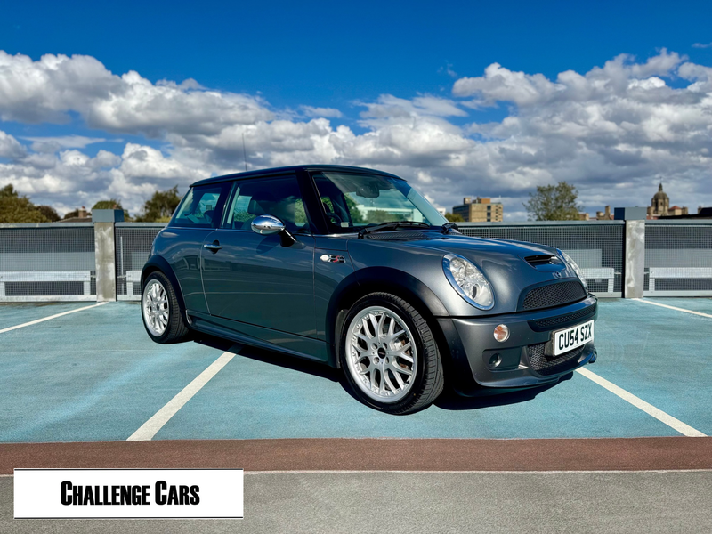 Mini Hatchback Cooper S R53 à Vendre - Enchères et Annonces | Car & Classic