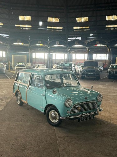 1971 AUSTIN Mini Countryman Kaufen Bei