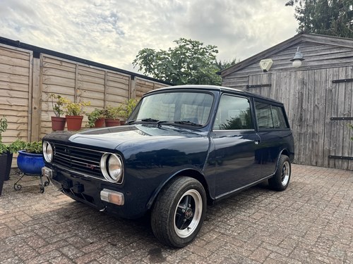 1980 Mini Mini Clubman Estate GT
