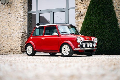 1997 ROVER Mini Cooper Sportspack Kaufen Bei