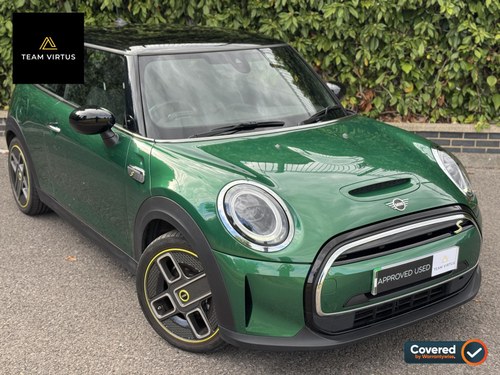 2022 MINI Electric Hatch Level 2 Kaufen Bei