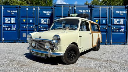 Mini Classic Countryman