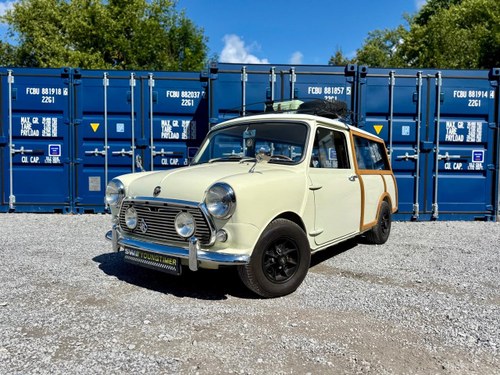 1970 Mini Classic Countryman Kaufen Bei