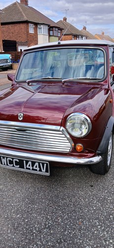 1980 Mini Classic 1000