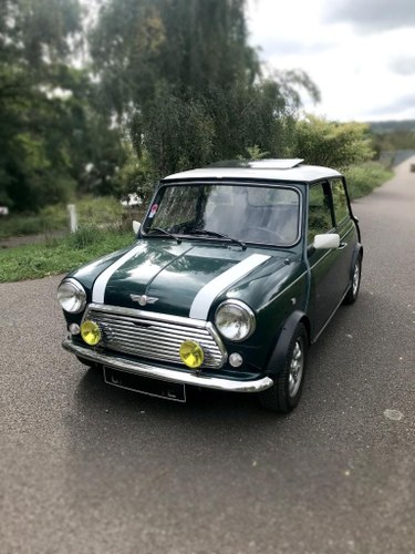 1991 ROVER Mini Cooper 1.3 carbu In vendita