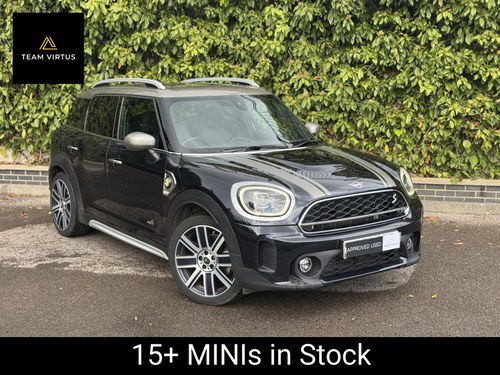 2022 MINI Countryman Cooper SE Exclusive Kaufen Bei