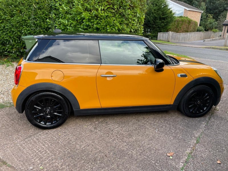 2014 Mini Hatchback F56 Cooper D