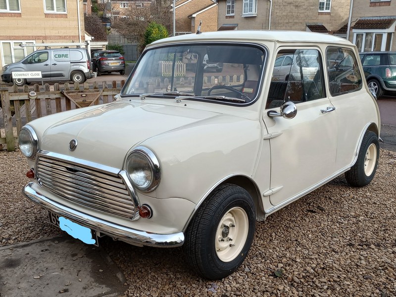Classic Cars Mini for Sale | Car & Classic