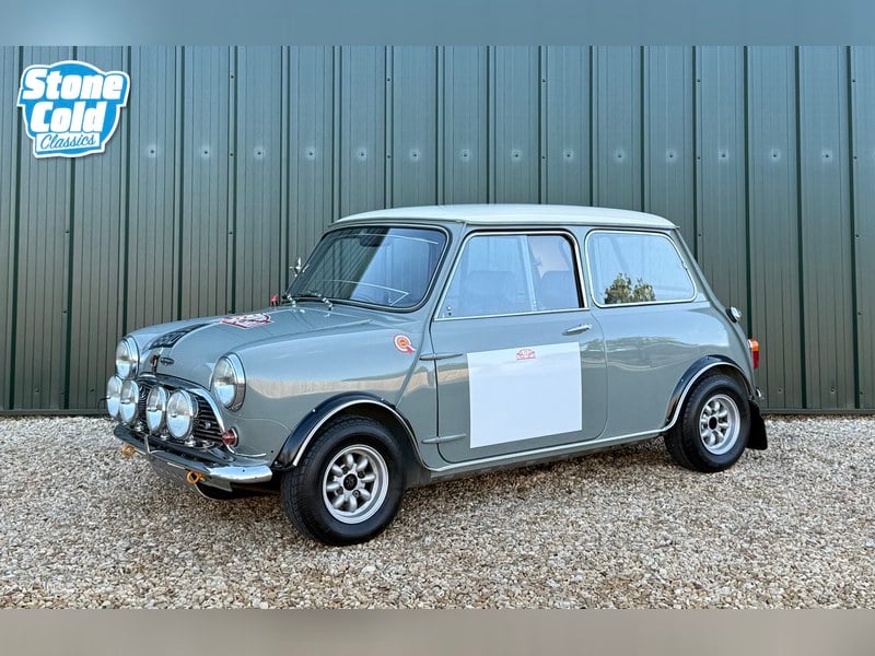 Classic Cars Mini for Sale | Car & Classic