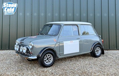 1966 Mini Cooper S 1340cc rally replica For Sale