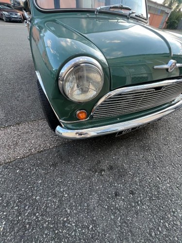 1973 Mini Classic Countryman For Sale