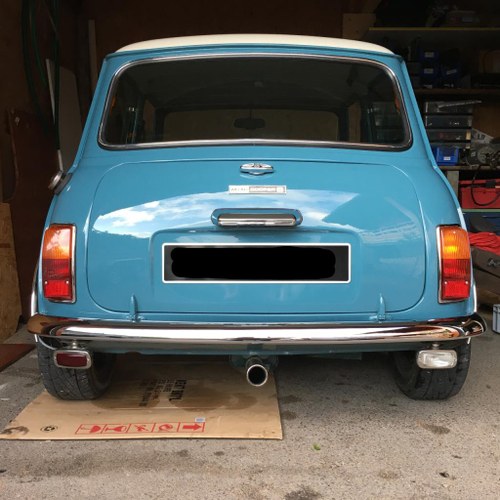 1991 Mini Classic Cooper Kaufen Bei